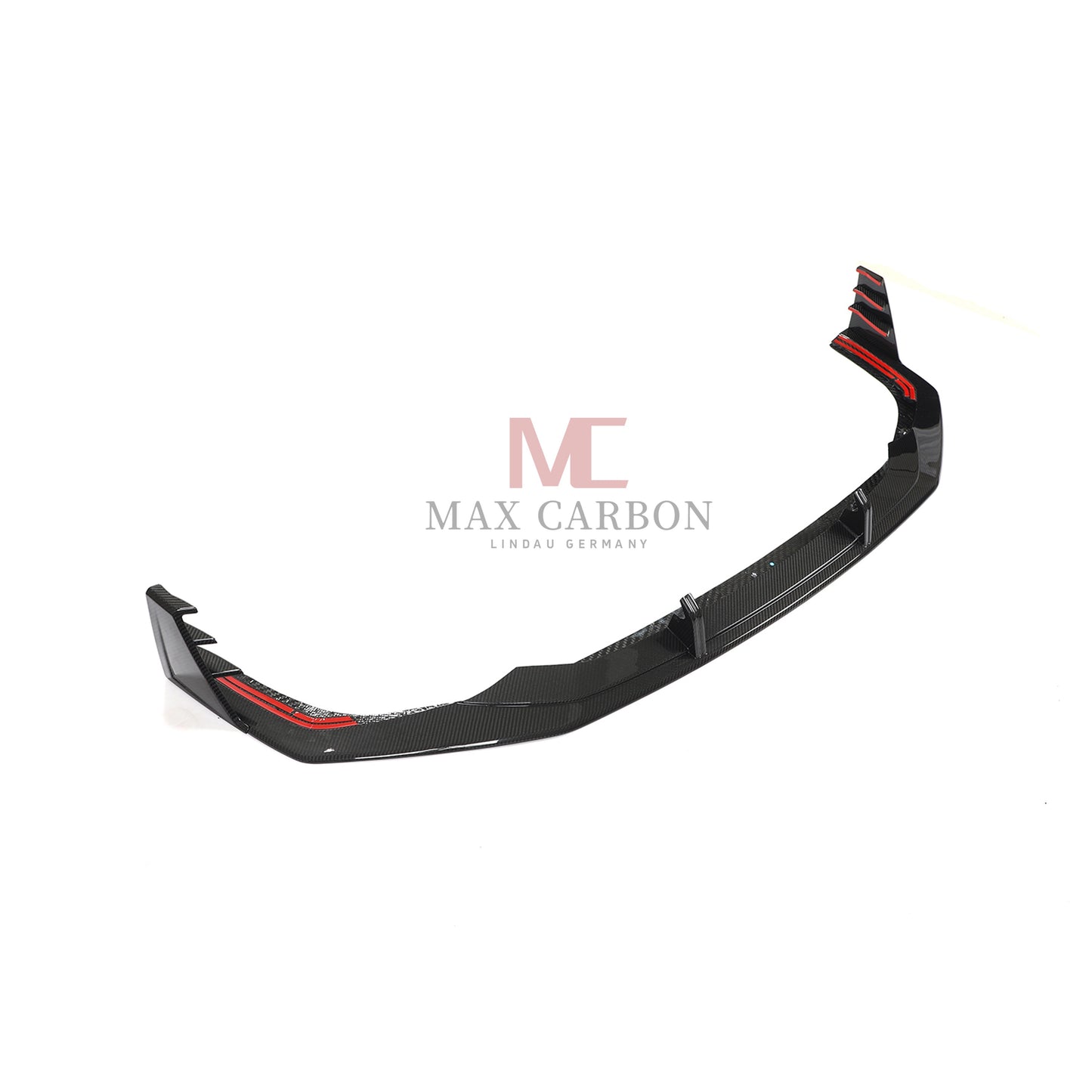 MC MAX CARBON Performance DRY CARBON Frontspoiler Front Lippe für Audi RS7 C8