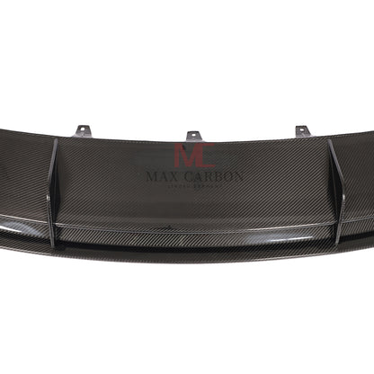 MC MAX CARBON Performance Rear Diffuser Replacement for Audi RS7 C7 2014 - 2016 