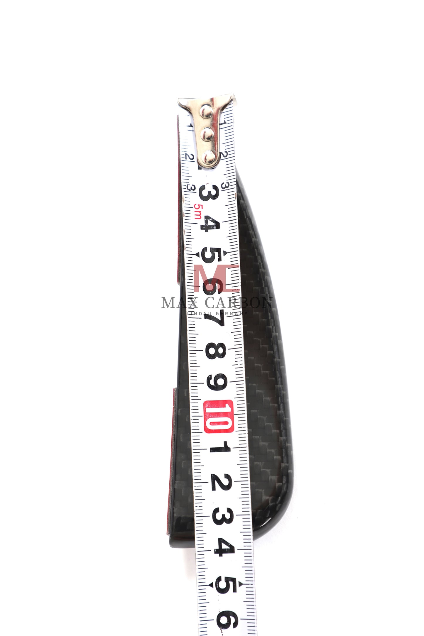 Canards MC MAX CARBON DRY CARBON Performance AERO FLICKER FLAPS sur mesure pour Audi R8 4S 