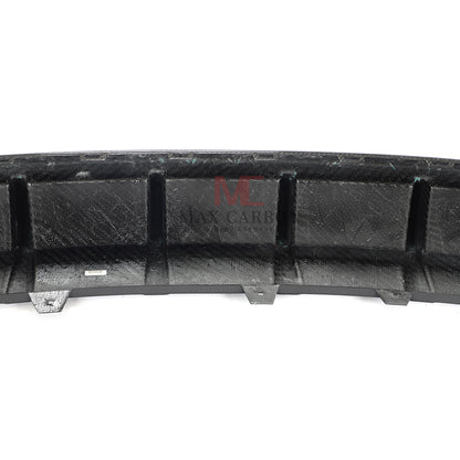MC MAX CARBON Performance rear diffuser replacement for Audi RS6 C8 