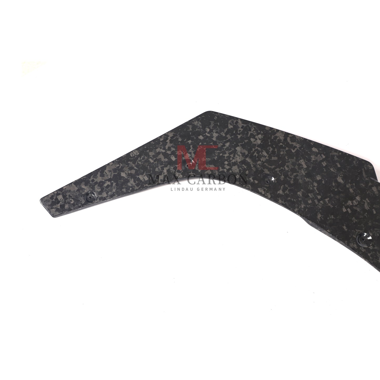MC MAX CARBON Performance front lip made of dry carbon prepreg for Lamborghini Huracan LP600 LP610