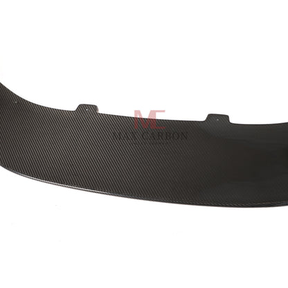 MC MAX CARBON DRY CARBON Performance front lip suitable for Audi R8 4S before facelift 