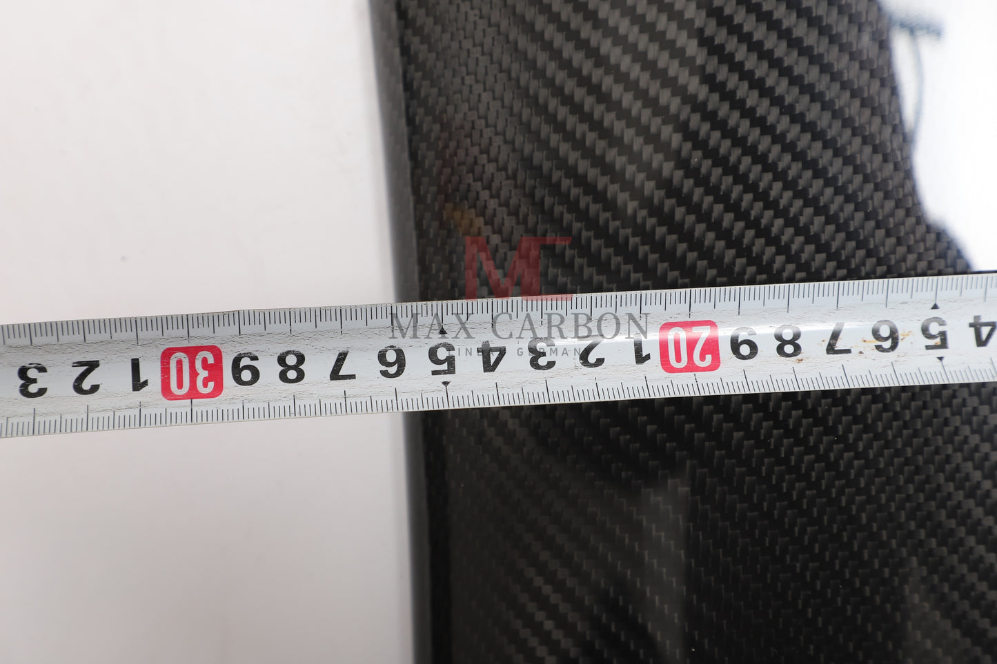 MC MAX CARBON DRY CARBON Performance rear wing spoiler suitable for Audi R8 4S BEFORE LCI BEFORE FACELIFT 