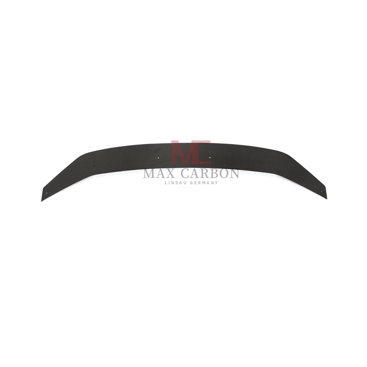 MC MAX CARBON Performance DRY CARBON front spoiler front lip for Audi RS6 C8 