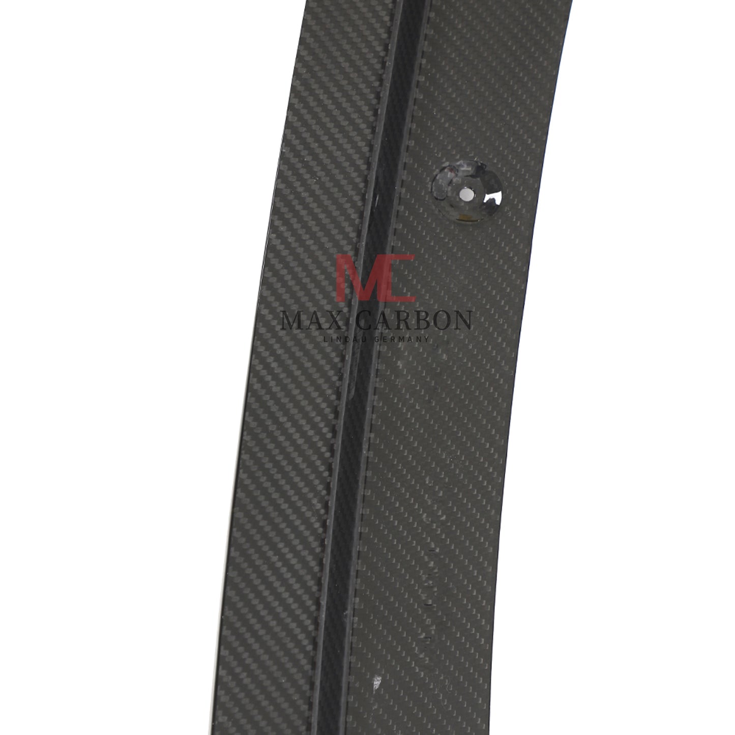 Lèvre avant MC MAX CARBON DRY CARBON Performance sur mesure pour Audi R8 4S Facelift 