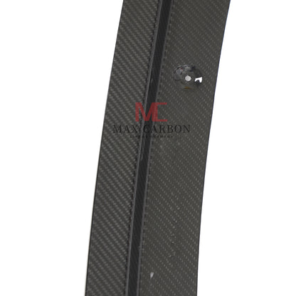 Lèvre avant MC MAX CARBON DRY CARBON Performance sur mesure pour Audi R8 4S Facelift 