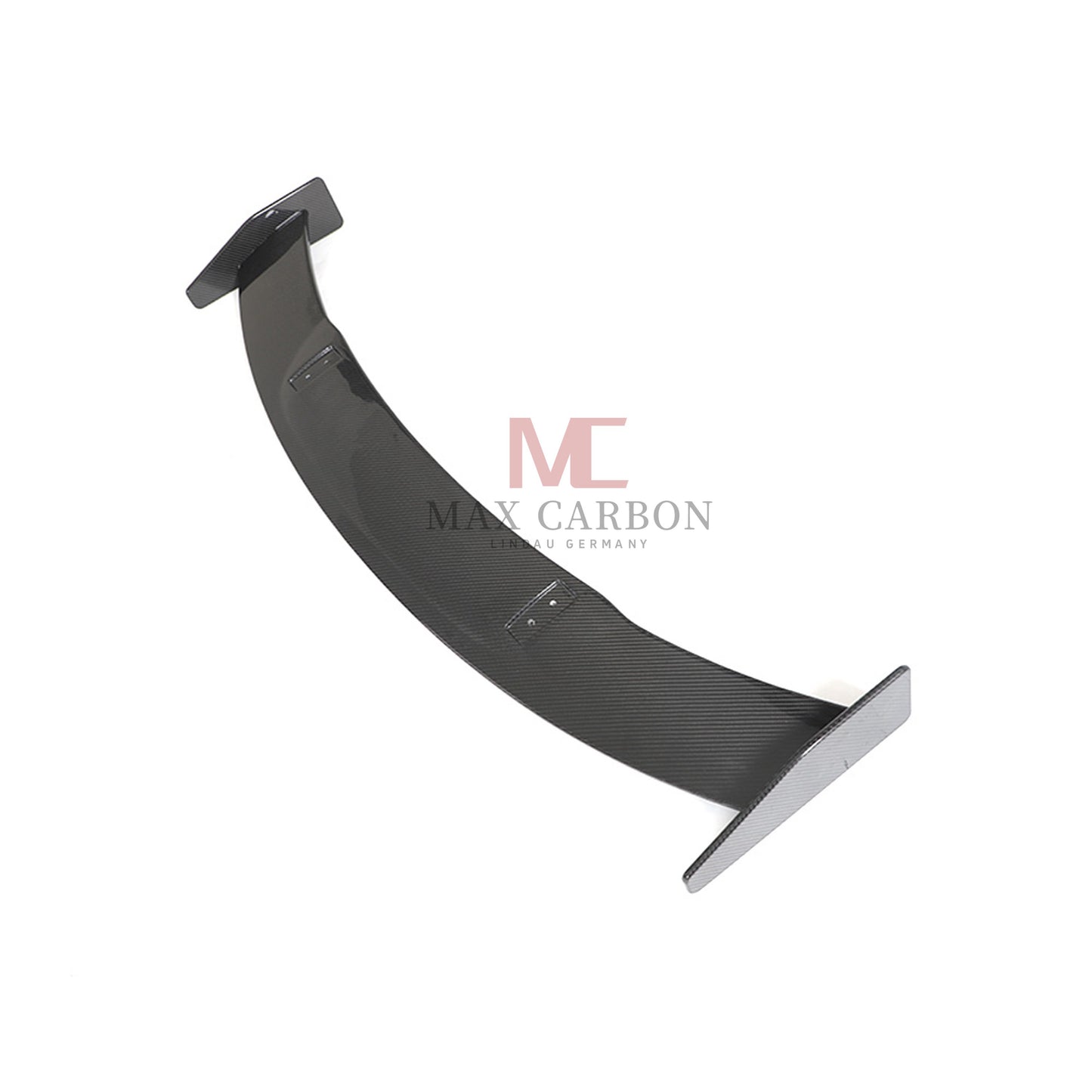 Aileron arrière MC MAX CARBON DRY CARBON Performance pour Audi R8 4S 