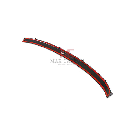 MC MAX CARBON Performance DRY CARBON Frontspoiler Front Lippe für Audi RS6 C8