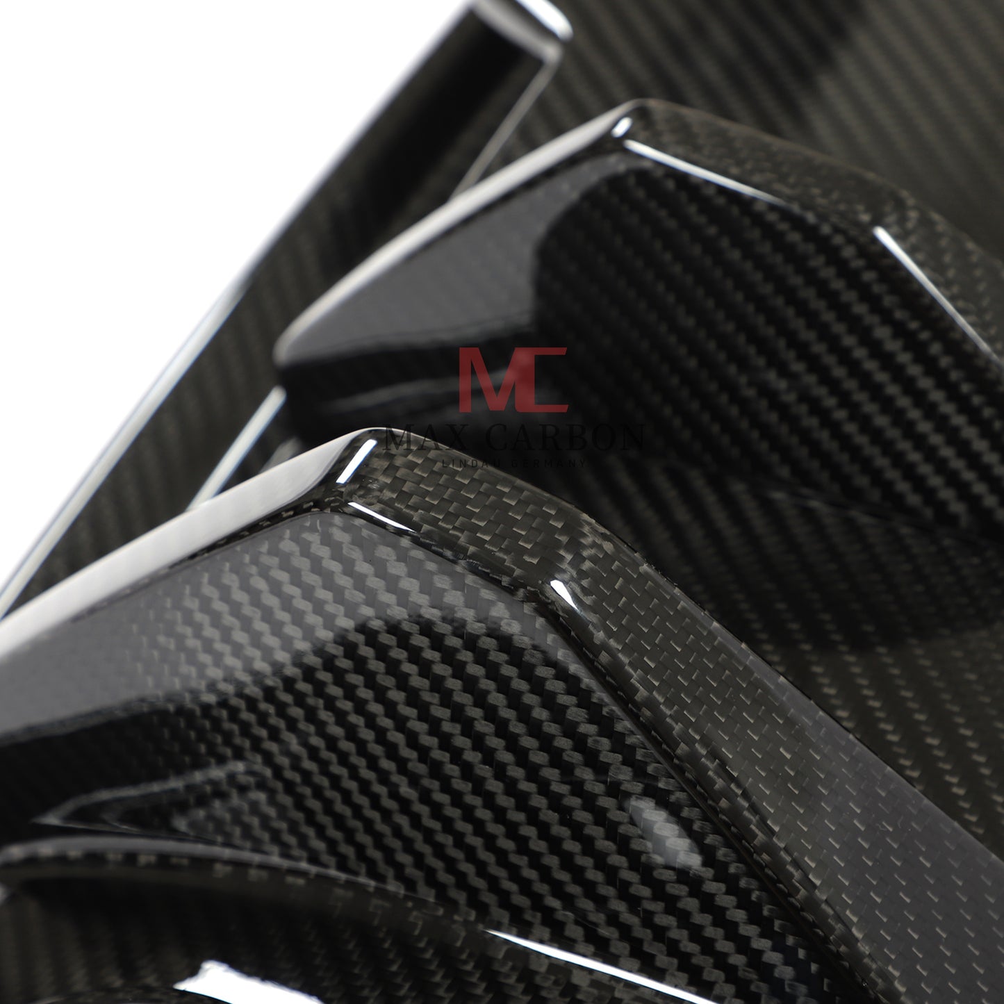 Diffuseur arrière MC MAX CARBON Performance sur mesure pour Audi RS3 8Y 