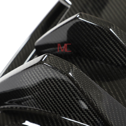 Diffuseur arrière MC MAX CARBON Performance sur mesure pour Audi RS3 8Y 
