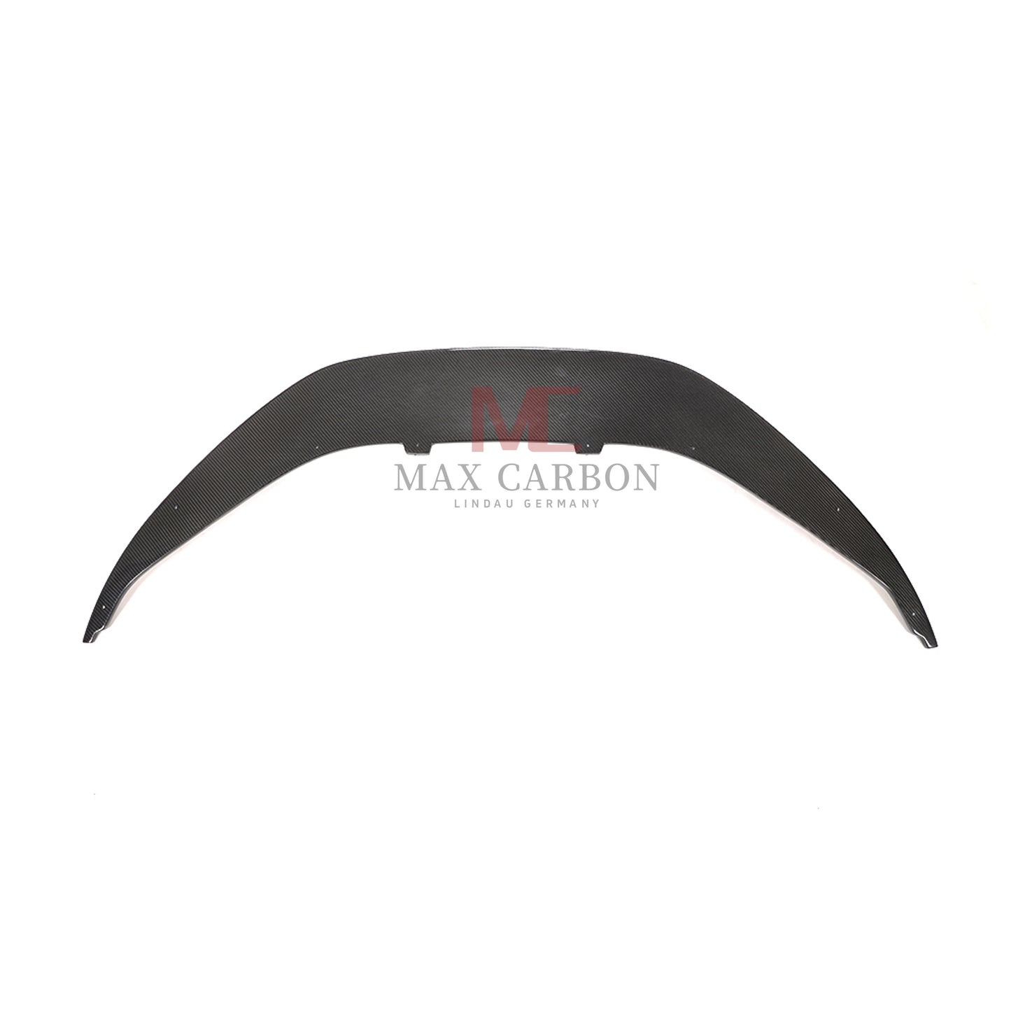 MC MAX CARBON DRY CARBON Performance front lip suitable for Audi R8 4S before facelift 