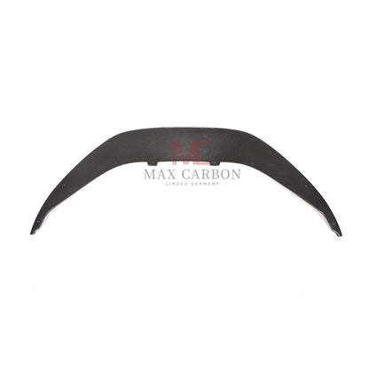 MC MAX CARBON DRY CARBON Performance front lip suitable for Audi R8 4S before facelift 