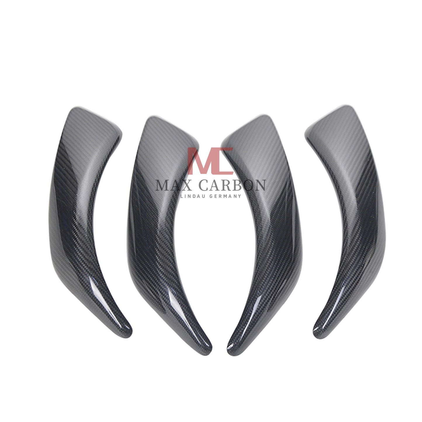 MC MAX CARBON Performance Interior Carbon Set Update Panels suitable for BMW F20 1 Series M135i M140i
