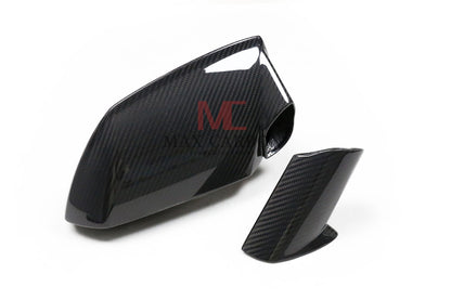 MC Performance replacement mirror caps for Lamborghini Aventador LP-720 LP-750 S LP-780 SVJ 
