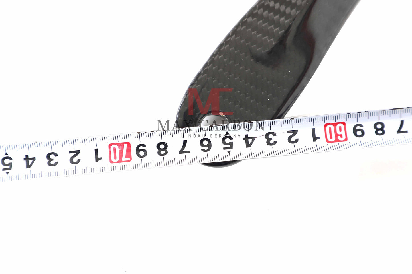 Compensation de jambe de force moteur MC MAX CARBON DRY CARBON Performance sur mesure pour Audi R8 4S 