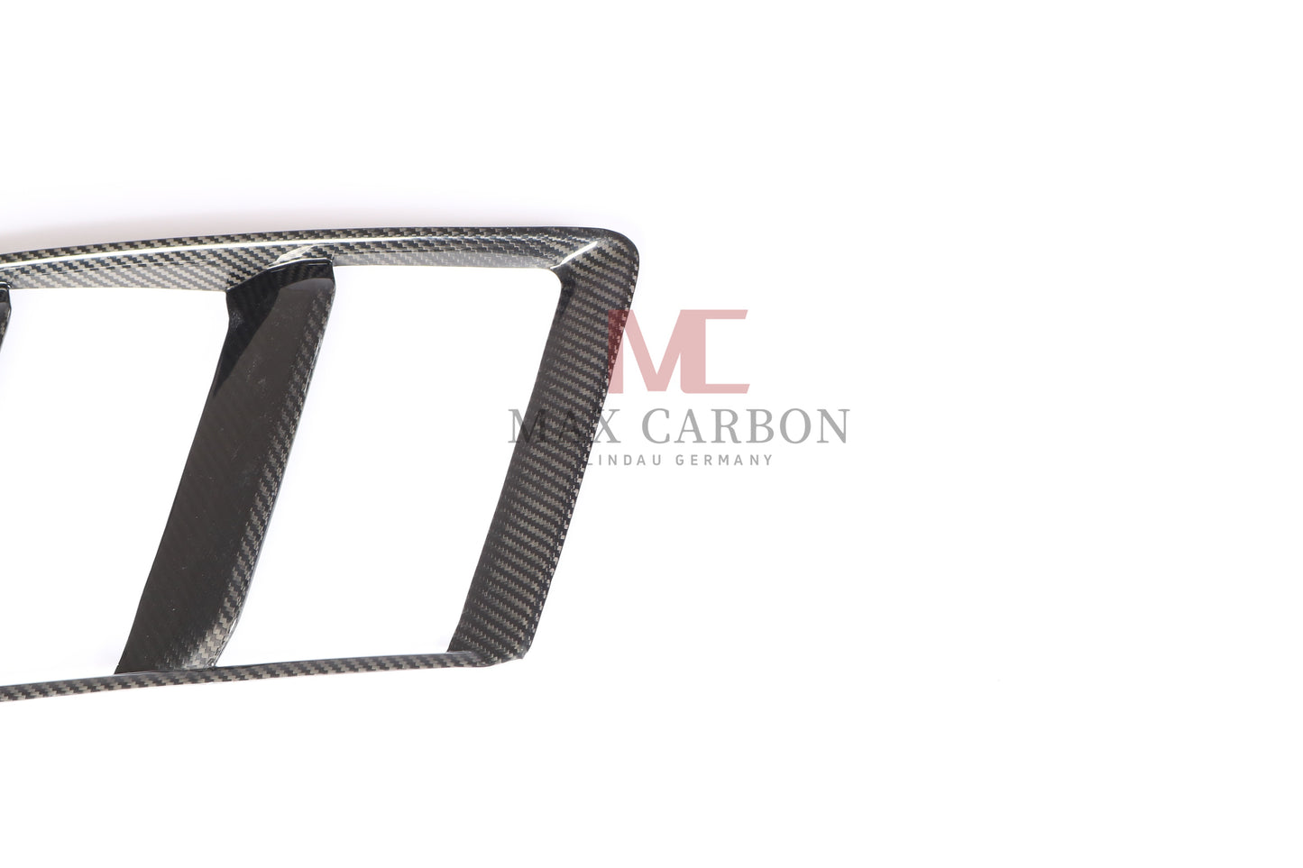 MC MAX CARBON DRY CARBON Performance couvercles de garde-boue de pare-chocs arrière pour Audi R8 4S 2015 2018 