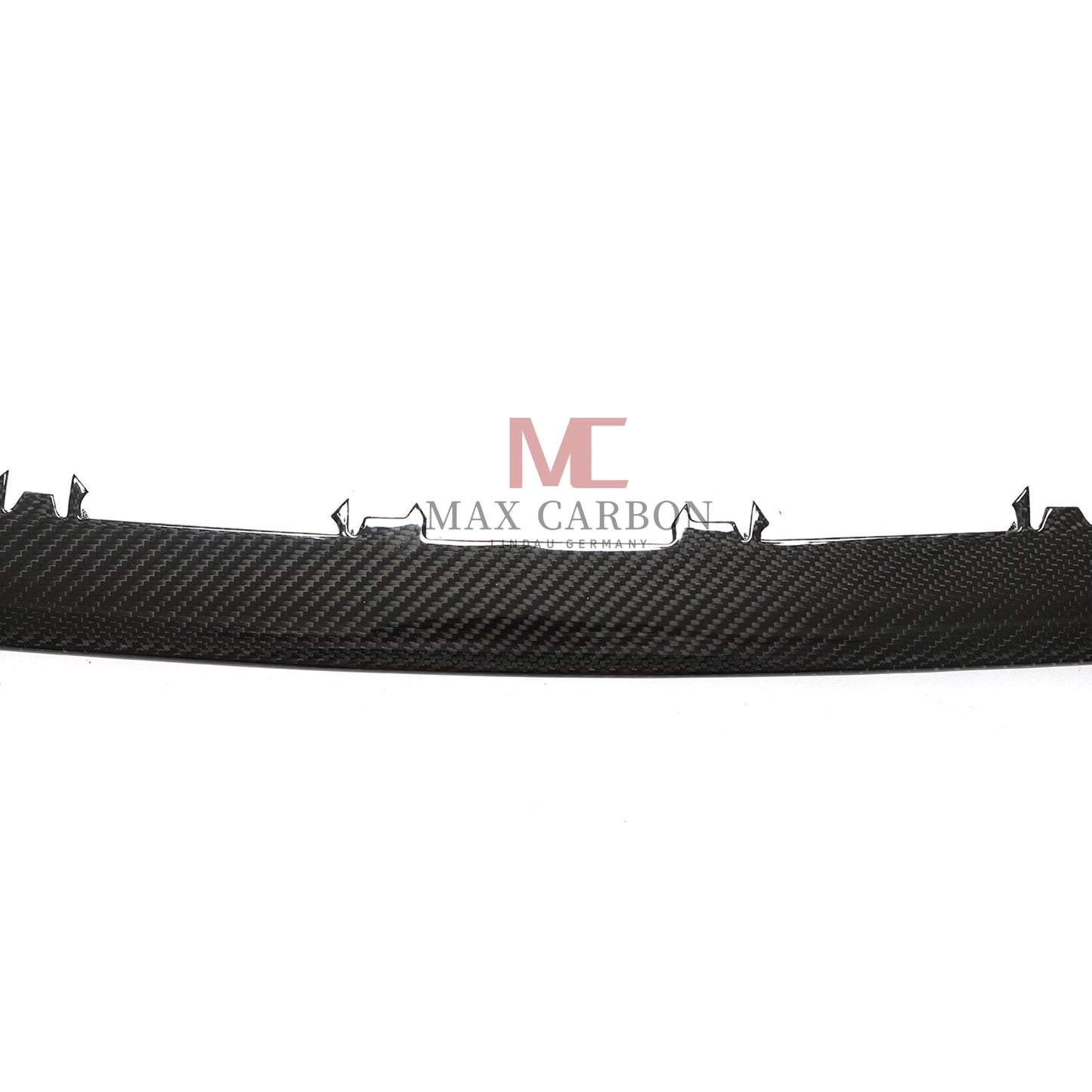 MC MAX CARBON Performance replacement front lip dry carbon for Mercedes Benz AMG C43 C205 W205 S205 A205 