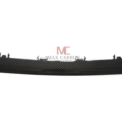 MC MAX CARBON Performance replacement front lip dry carbon for Mercedes Benz AMG C43 C205 W205 S205 A205 