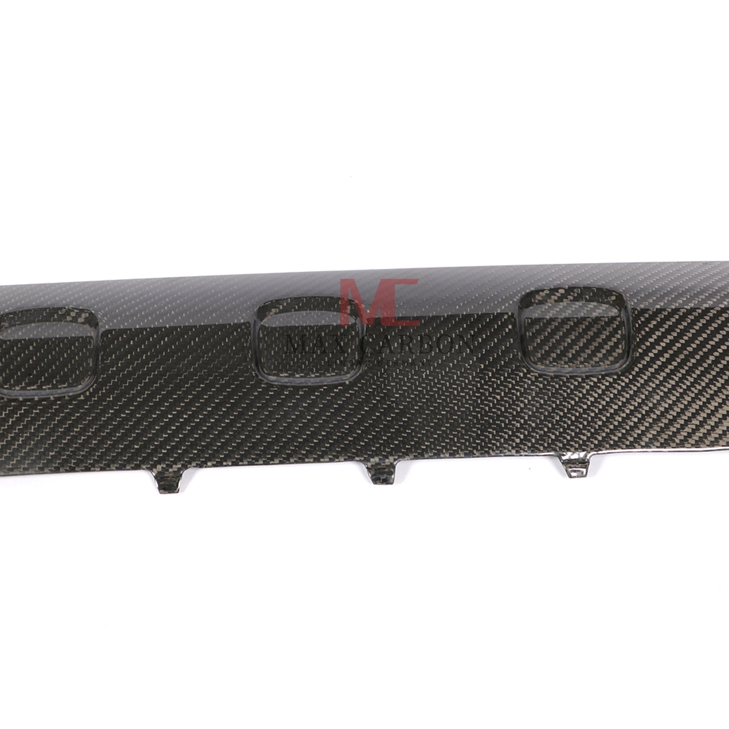 MC MAX CARBON Performance Frontlipe lip suitable for Mercedes G Class W464 G63 G500