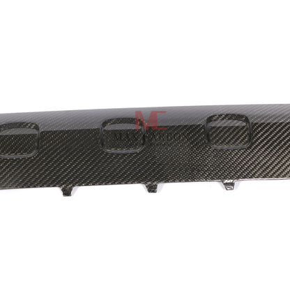 MC MAX CARBON Performance Frontlipe lip suitable for Mercedes G Class W464 G63 G500