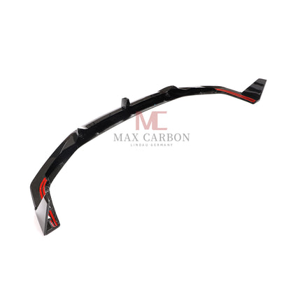 MC MAX CARBON Performance DRY CARBON front spoiler front lip for Audi RS7 C8 