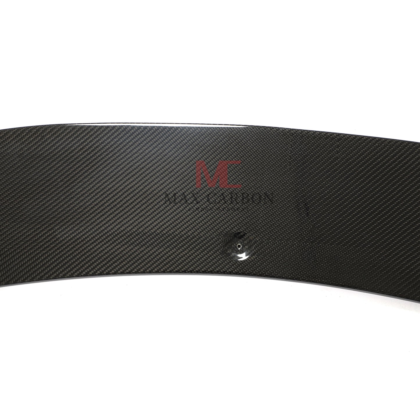MC MAX CARBON Performance front lip made of dry carbon prepreg for Lamborghini Huracan LP600 LP610