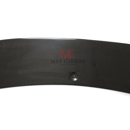 MC MAX CARBON Performance front lip made of dry carbon prepreg for Lamborghini Huracan LP600 LP610