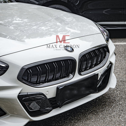 MC MAX CARBON Performance Grille Grill Replacement for BMW Z4 G29 M40i before LCI