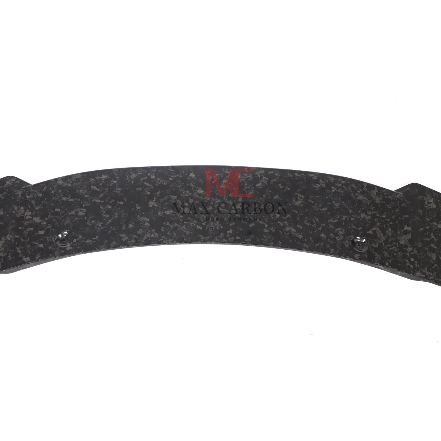 MC MAX CARBON Performance front lip made of dry carbon prepreg for Lamborghini Huracan LP600 LP610