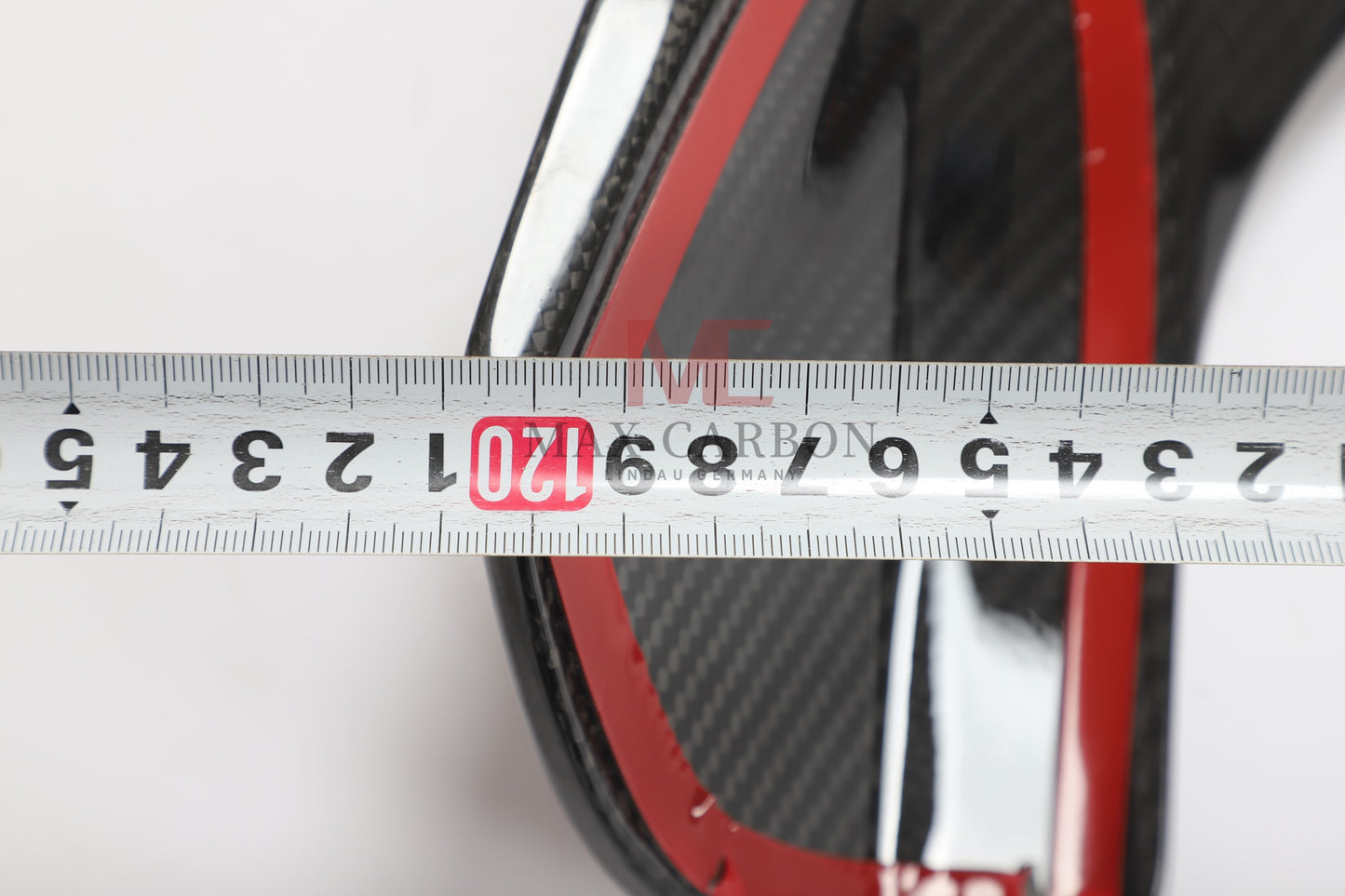 MC MAX CARBON Performance Sport Spoiler Lip for Audi A6 S6 RS6 C8 