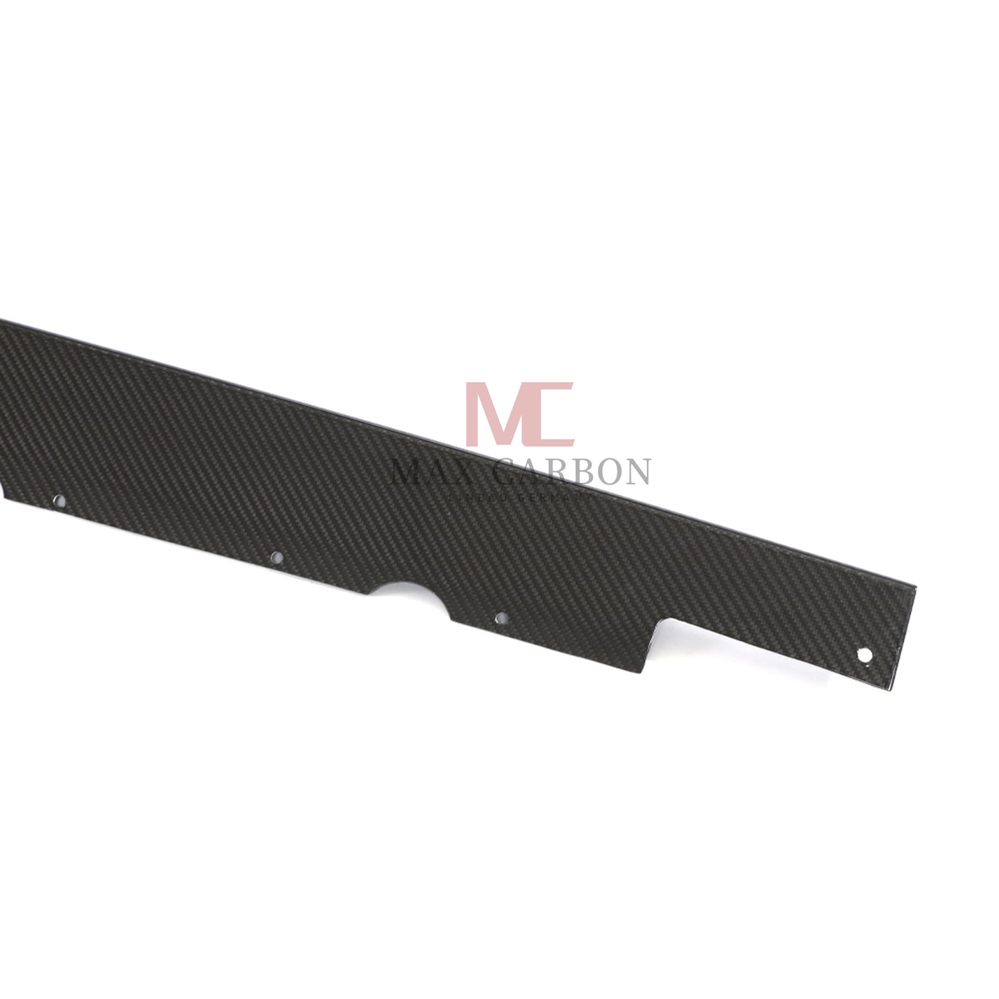 MC MAX CARBON DRY CARBON Performance Seitenschweller Flaps passend für Audi R8 4S