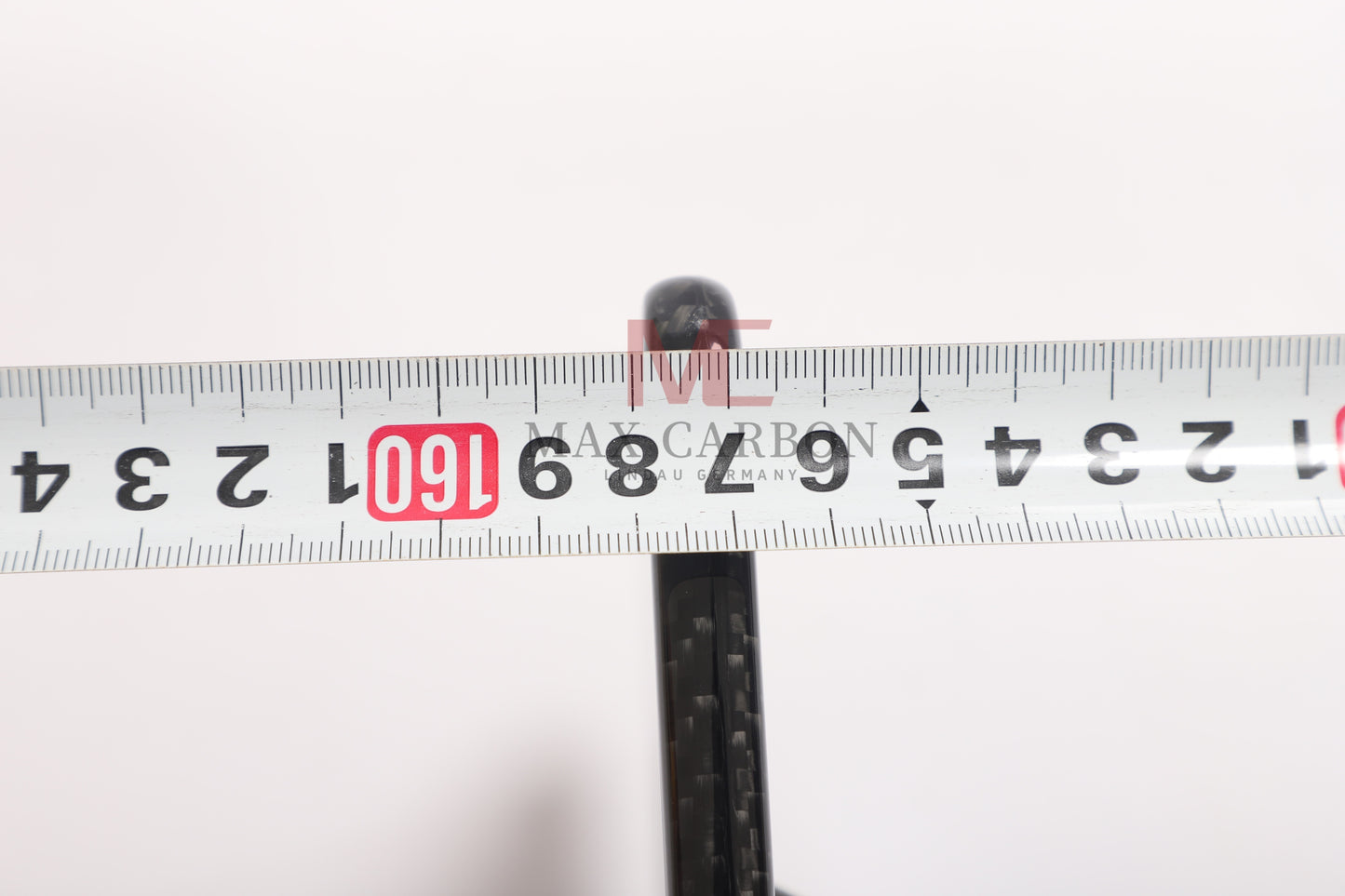 MC MAX CARBON DRY CARBON Performance rear wing spoiler suitable for Audi TT TTS TTRS 2014 to 2023 FV 8S 