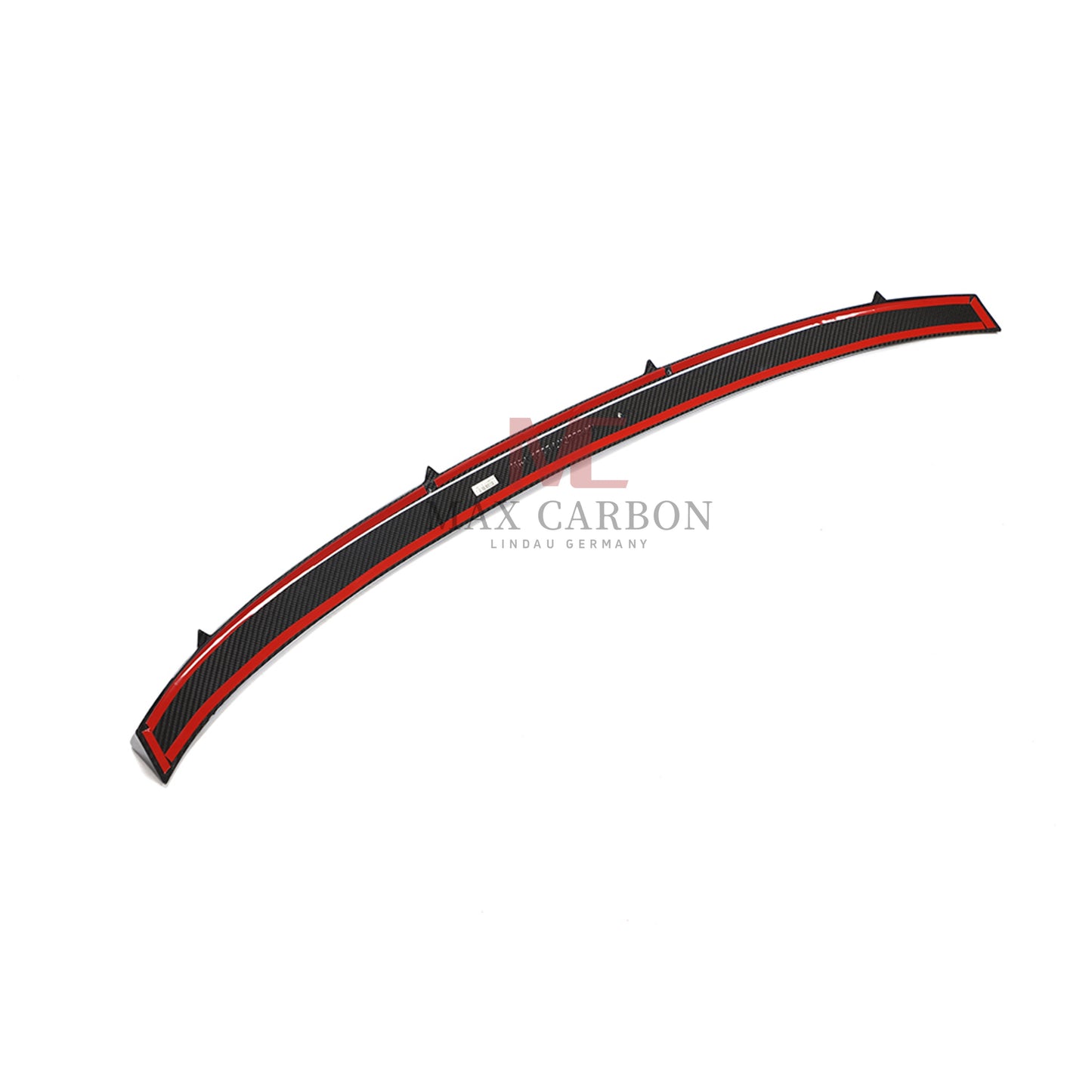 MC MAX CARBON Performance DRY CARBON Frontspoiler Front Lippe für Audi RS6 C8