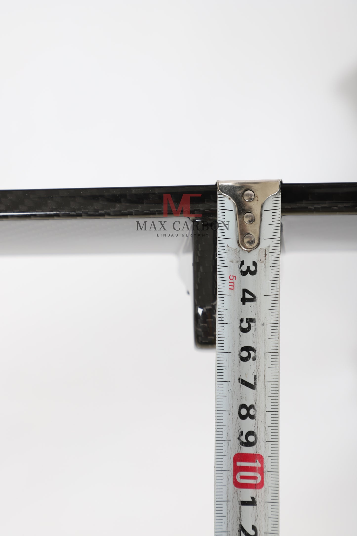 MC MAX CARBON Performance Frontlippe Lip passend für Audi S3 8Y