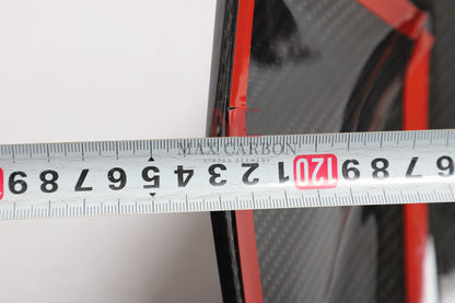 MC MAX CARBON Performance Sport Spoiler Lip for Audi A6 S6 RS6 C8 