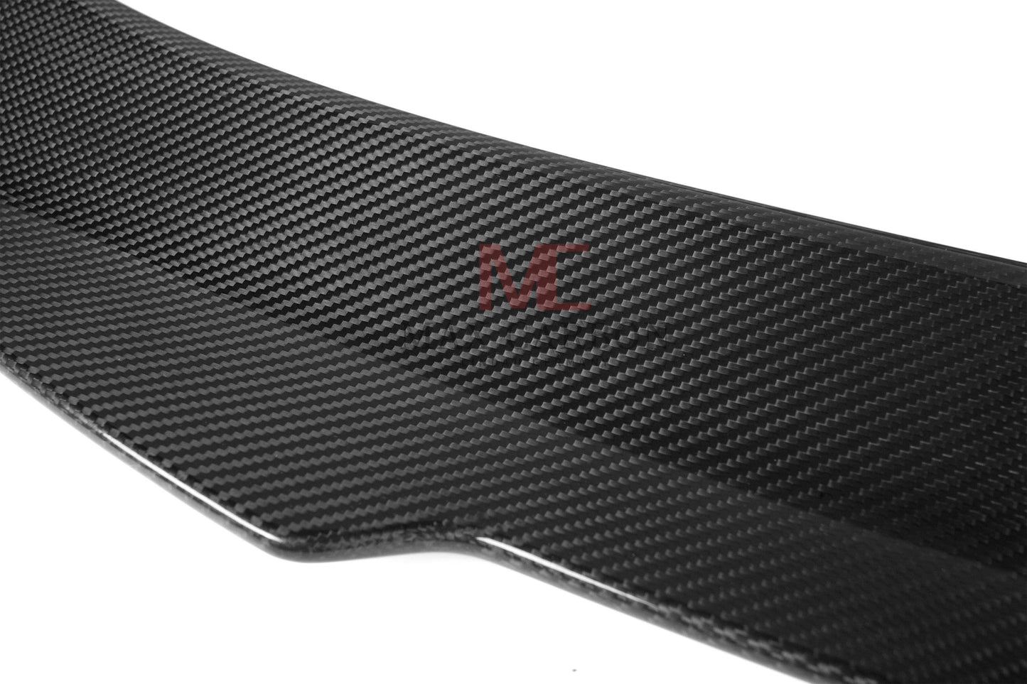 MAX CARBON Performance Sport Rear Spoiler Spoiler for BMW M8 F93 G16 