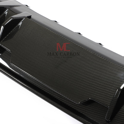 Diffuseur arrière MC MAX CARBON Performance sur mesure pour Audi RS3 8Y 