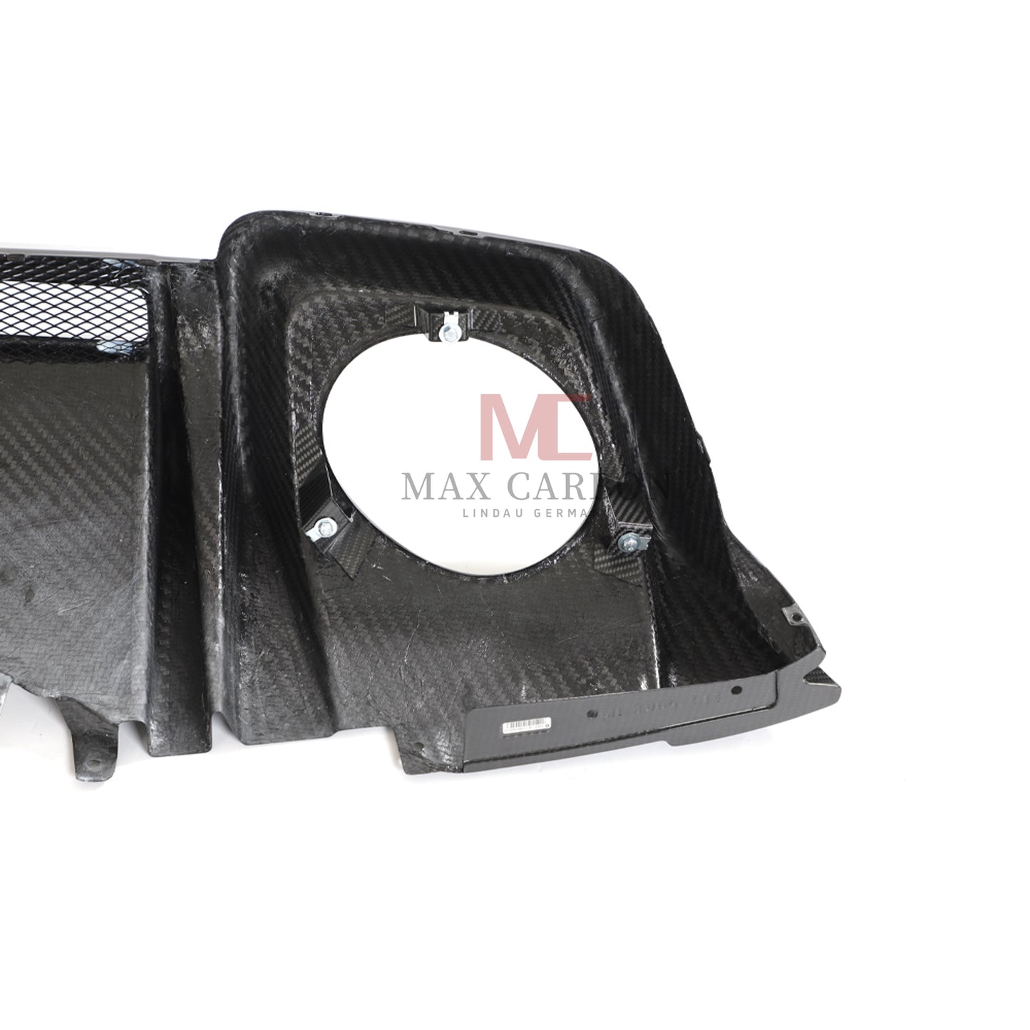Diffuseur performance MC MAX CARBON DRY CARBON adaptable pour Audi R8 4S 