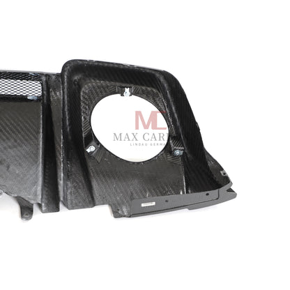 Diffuseur performance MC MAX CARBON DRY CARBON adaptable pour Audi R8 4S 