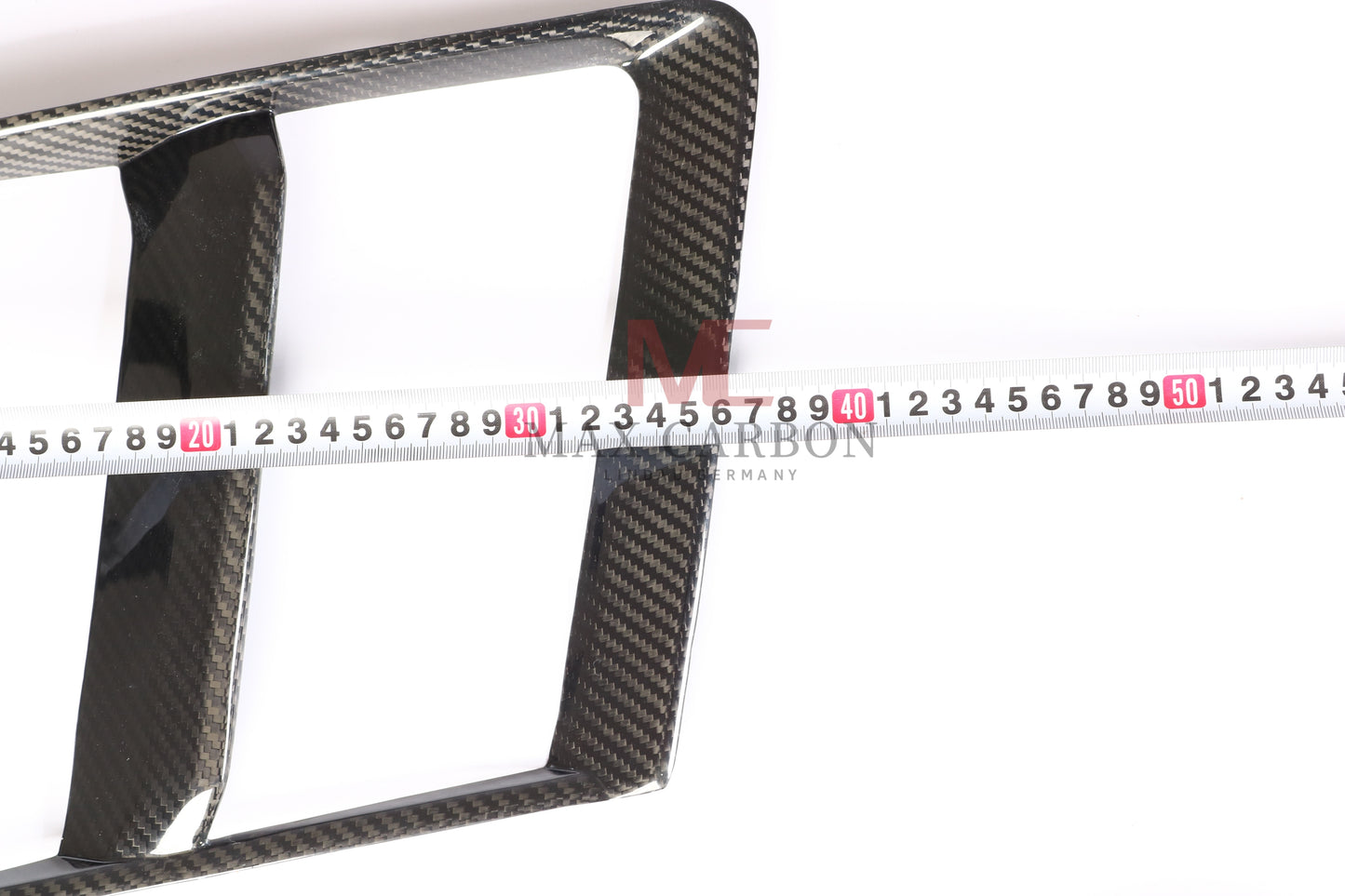 MC MAX CARBON DRY CARBON Performance couvercles de garde-boue de pare-chocs arrière pour Audi R8 4S 2015 2018 