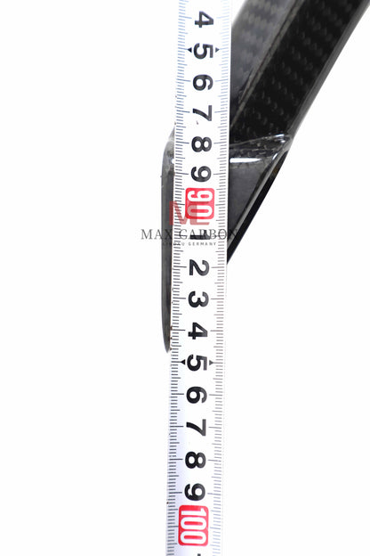 Compensation de jambe de force moteur MC MAX CARBON DRY CARBON Performance sur mesure pour Audi R8 4S 