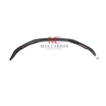 Lèvre avant MC MAX CARBON DRY CARBON Performance sur mesure pour Audi R8 4S Facelift 