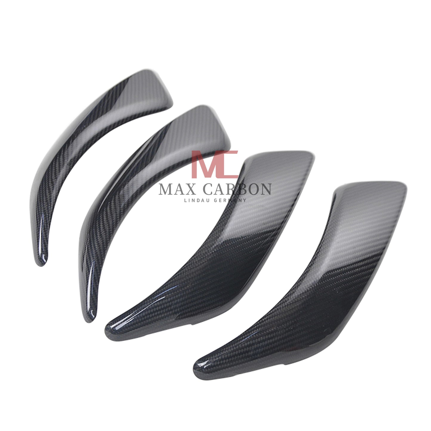 MC MAX CARBON Performance Interior Carbon Set Update Panels suitable for BMW F20 1 Series M135i M140i