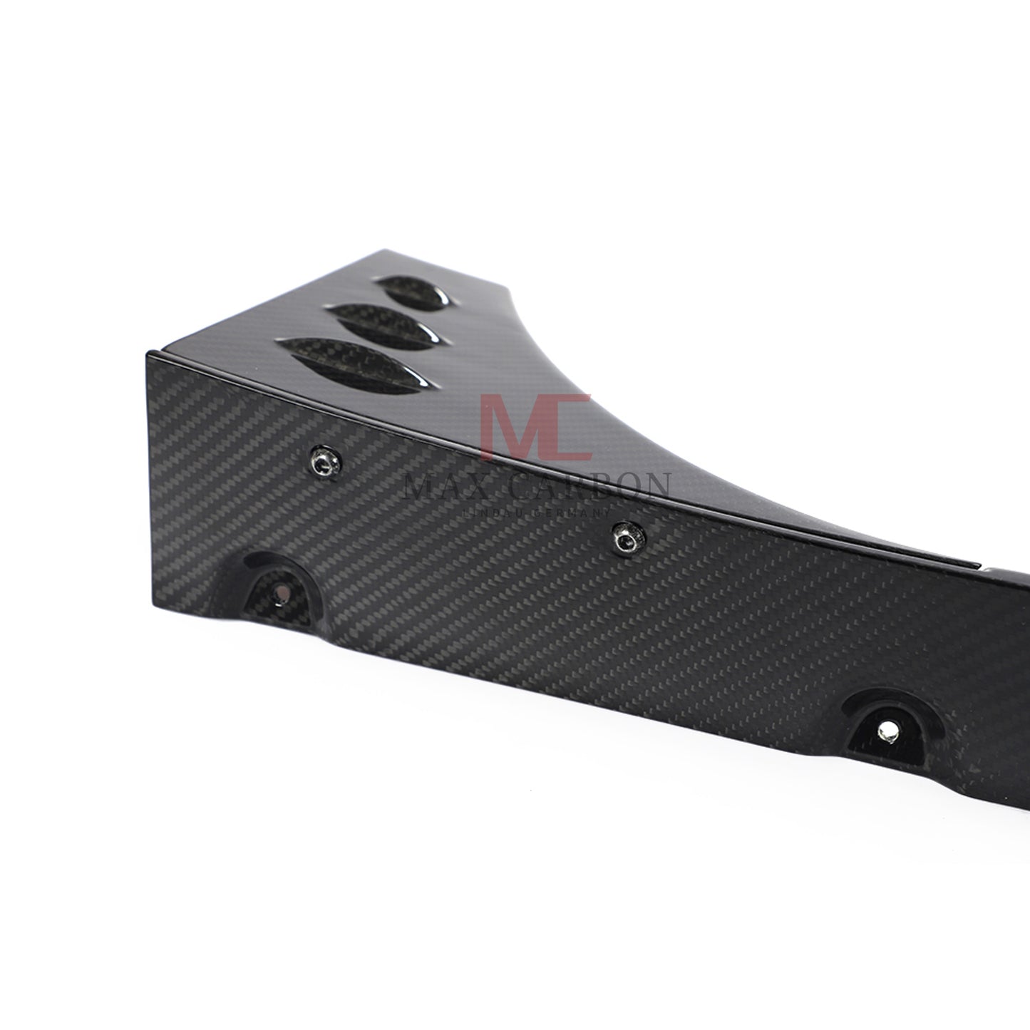 MC MAX CARBON Performance DRY CARBON side skirts side flaps for Audi RS6 C8 