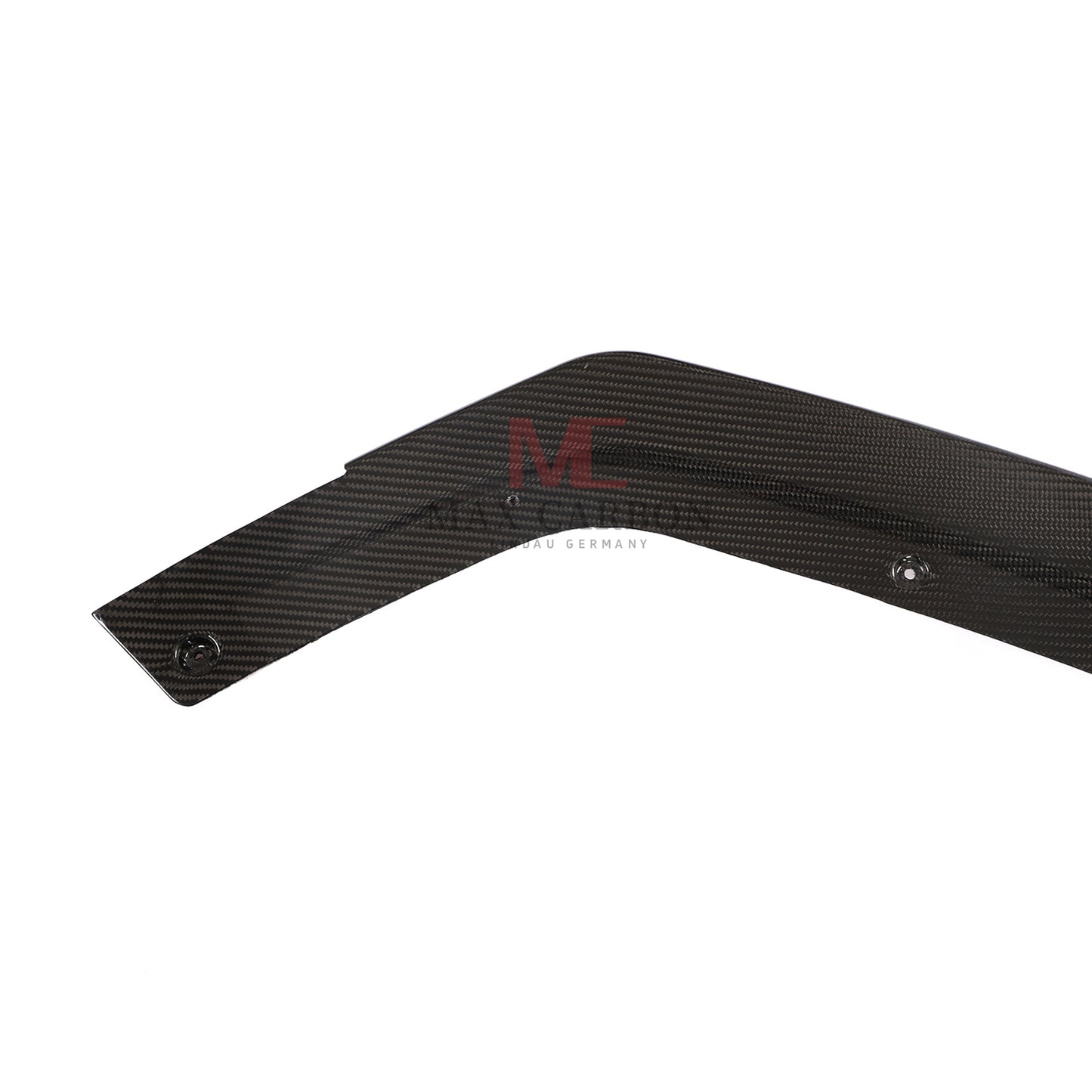 MC MAX CARBON Performance DRY CARBON front spoiler front lip for Audi RS7 C8 