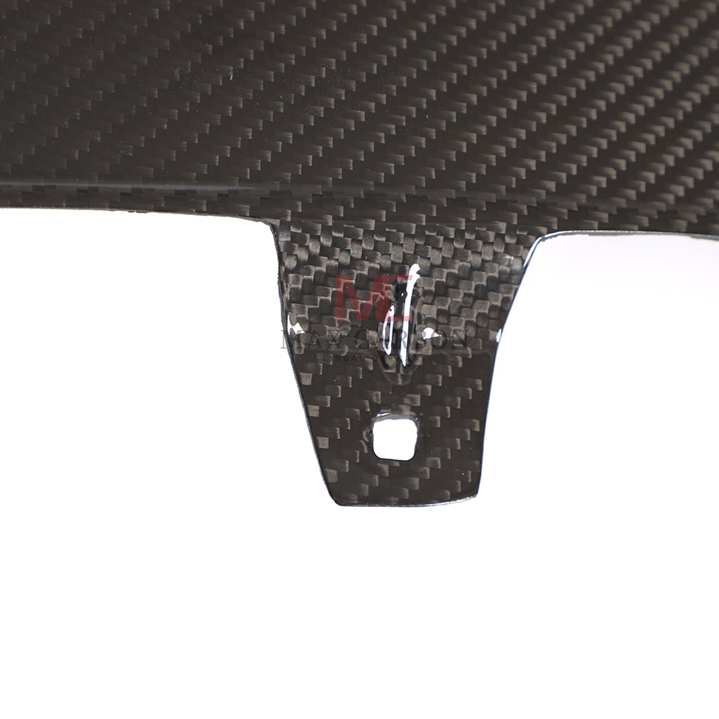 MC MAX CARBON Performance Rear Diffuser Replacement for Audi RS7 C7 2014 - 2016 