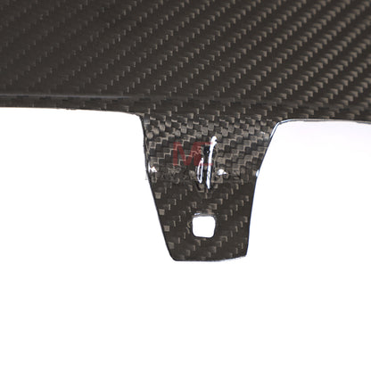 MC MAX CARBON Performance Rear Diffuser Replacement for Audi RS7 C7 2014 - 2016 