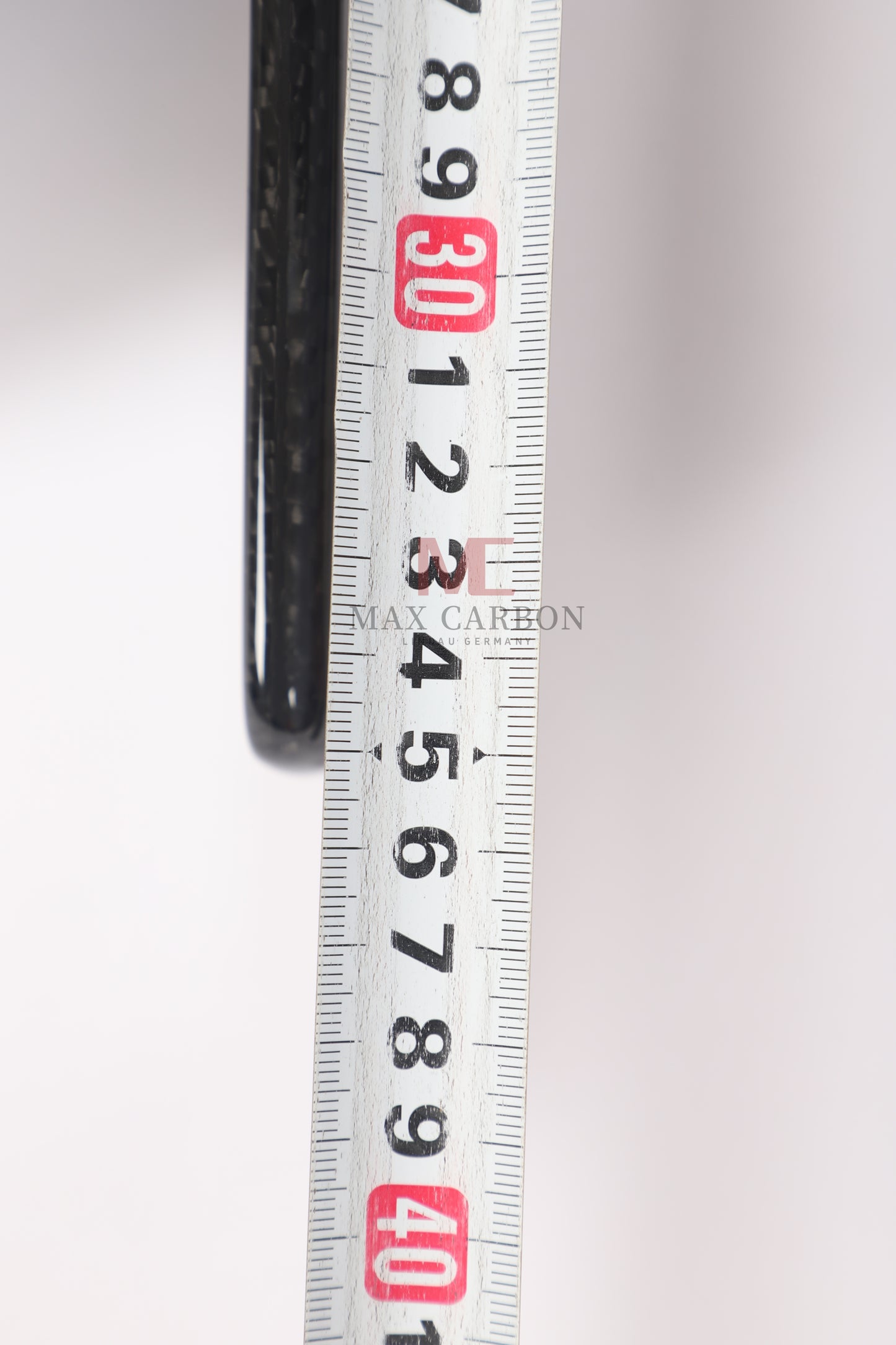 MC MAX CARBON DRY CARBON Performance rear wing spoiler suitable for Audi TT TTS TTRS 2014 to 2023 FV 8S 