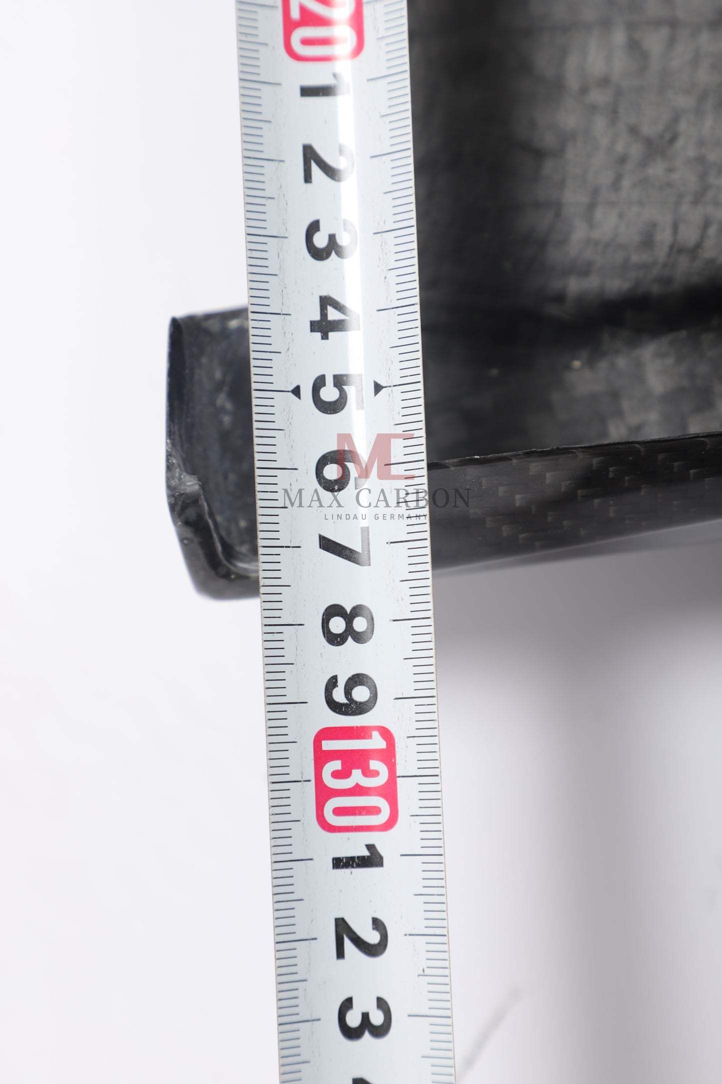 MC MAX CARBON DRY CARBON Performance Diffuser suitable for Audi R8 4S BEFORE LCI BEFORE FACELIFT 