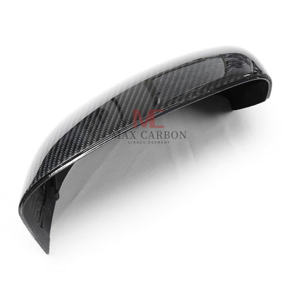 MC MAX CARBON Performance Ersatz Spiegelkappen Mirror Caps für Maserati Levante M161 GT GTS Trofeo Modena